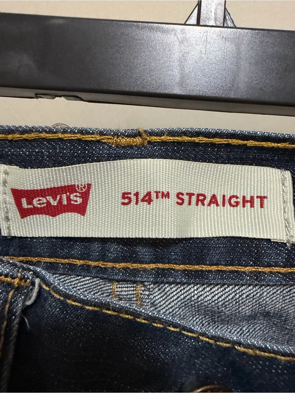 Levi's 514 Straight-leg Jeans